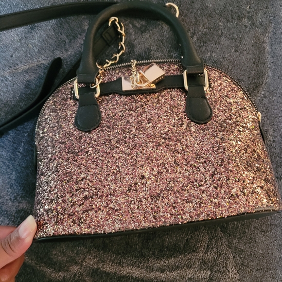 Aldo glitter purse - Picture 3 of 6